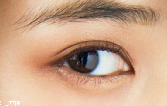 ���ɫ��ױ��ô���̳� ���ɫ��Ӱ��������ױ����ͼ